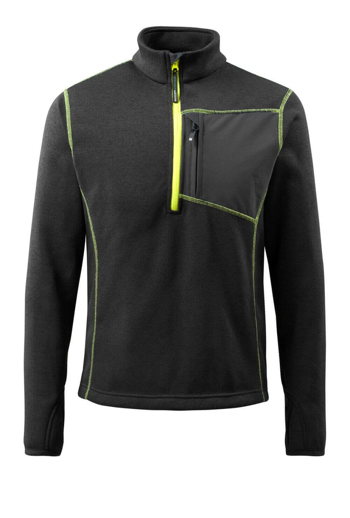 Mascot 50149-951 Gebreide Trui Met Korte Rits