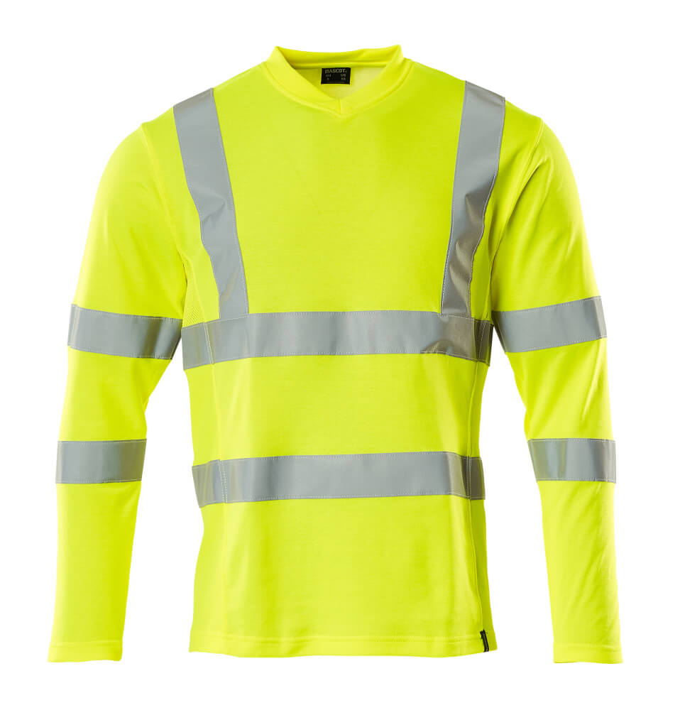 Mascot 18281-995 T-Shirt, Met Lange Mouwen