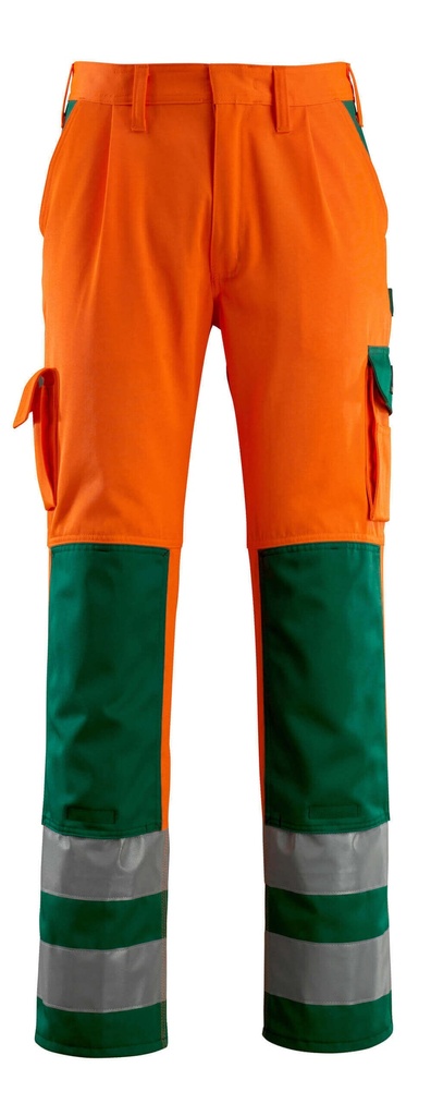 Mascot 07179-860 Broek Met Kniezakken