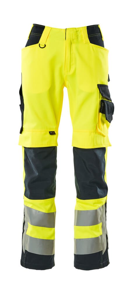 Mascot 15579-860 Broek Met Kniezakken
