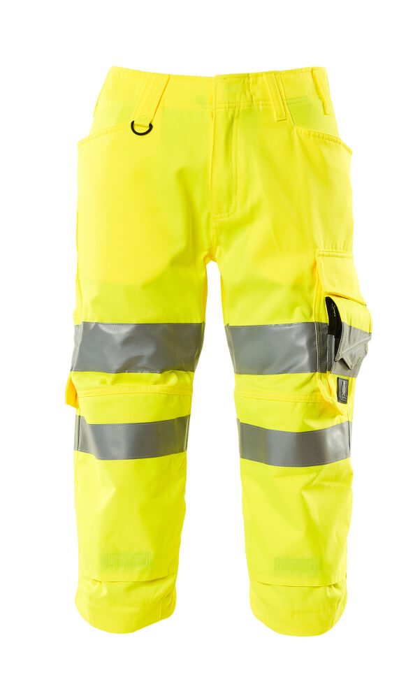 Mascot 17549-860 Driekwart Broek Met Kniezakken