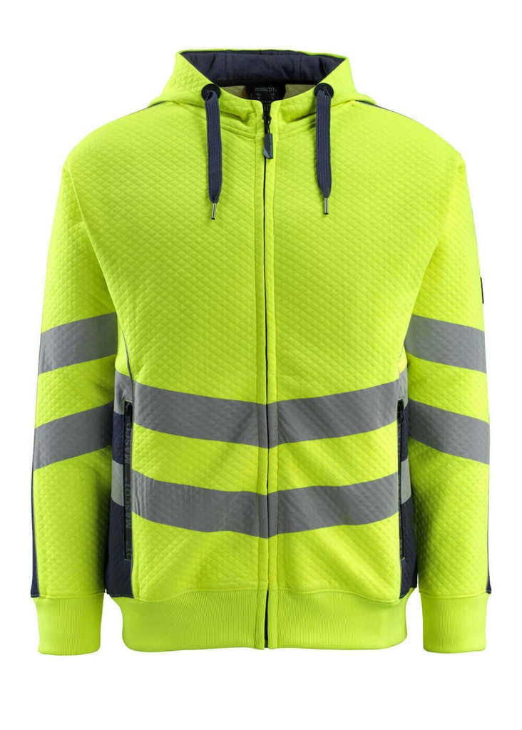Mascot 50138-932 Capuchontrui Met Rits