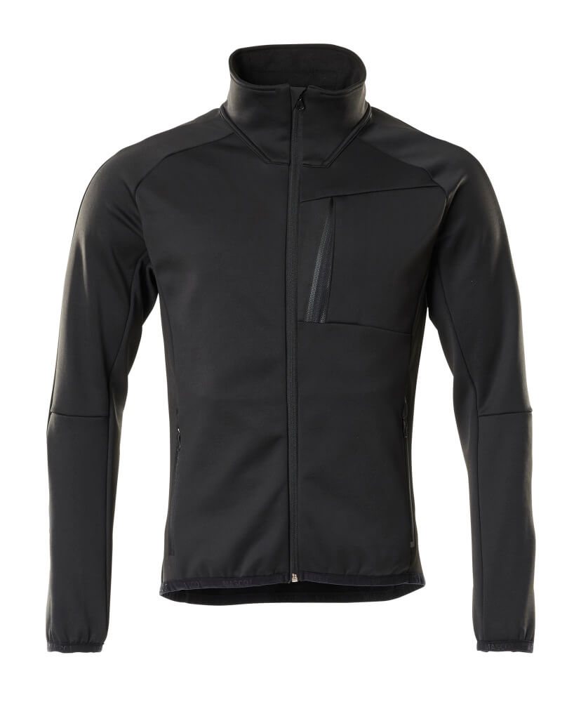 Mascot 18603-316 Fleecetrui Met Rits