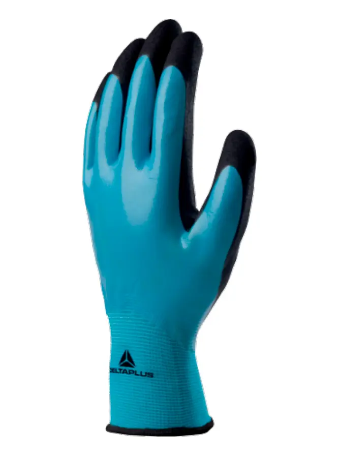 Delta Plus WET & DRY VV636BL Werkhandschoenen
