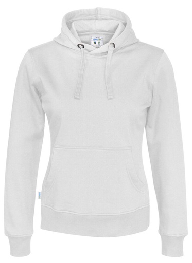 Cottover Hoodie Lady - GOTS