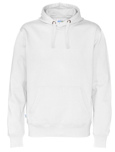 Cottover Hoodie Man - GOTS