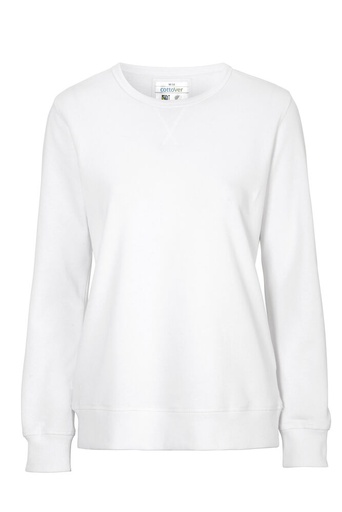 Cottover Sweater Crew Neck Lady - GOTS
