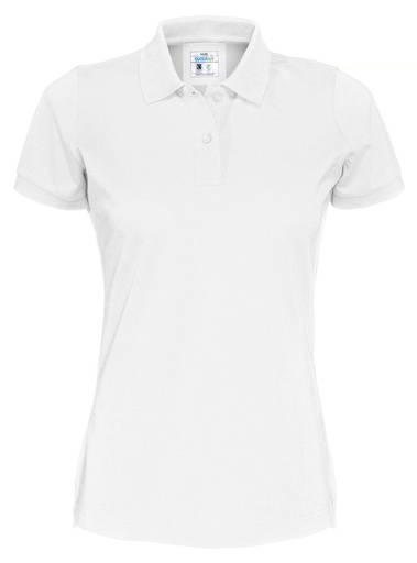 Cottover Polo Pique Lady - GOTS