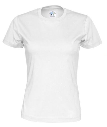 Cottover T-Shirt Lady - GOTS