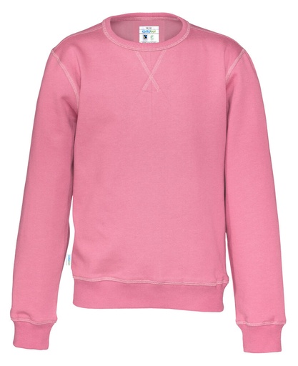 Cottover Sweater Crew Neck Kid - GOTS