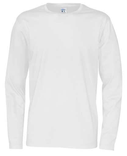 Cottover T-Shirt Long Sleeve Man - GOTS