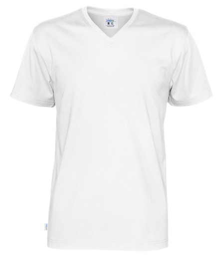 Cottover T-Shirt V-Neck Man - GOTS