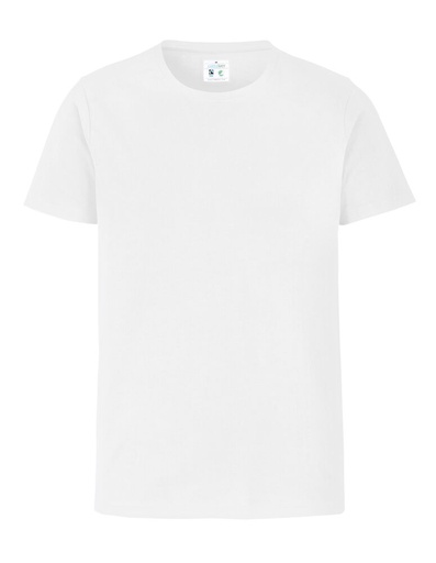 Cottover Stretch R-Neck Man - GOTS