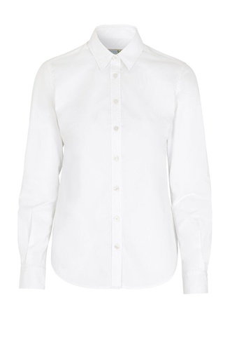 Cottover Shirt Twill Lady - GOTS
