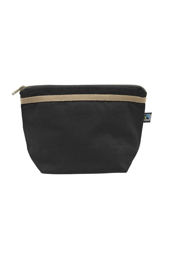 Cottover Canvas Toilet Case - GOTS