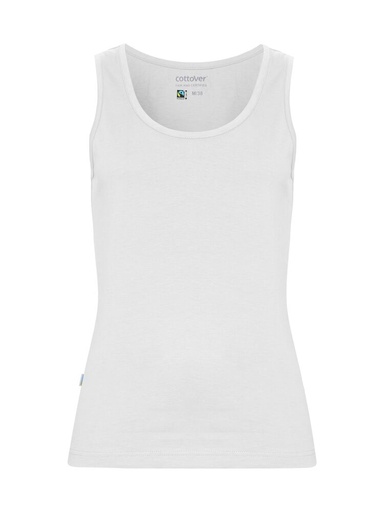 Cottover Tanktop Lady Top Dames