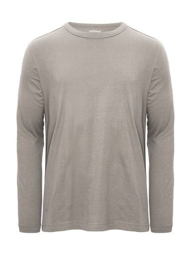 Cottover Relaxed T-Shirt Ls (Gots)