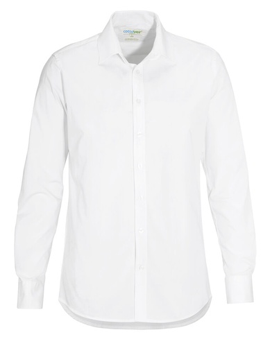 Cottover Poplin Slimfit (Gots)