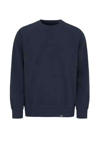 Cottover F. Terry Crew Neck Man