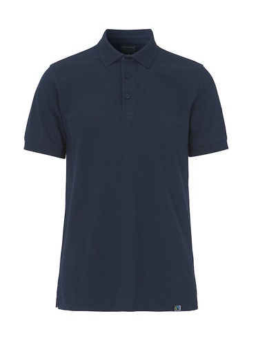 Cottover Stretch Polo Pique Men - GOTS