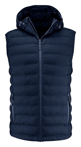 James Harvest Woodlake Heights Bodywarmer Heren