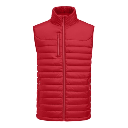 James Harvest Meadows Vest Bodywarmer Heren