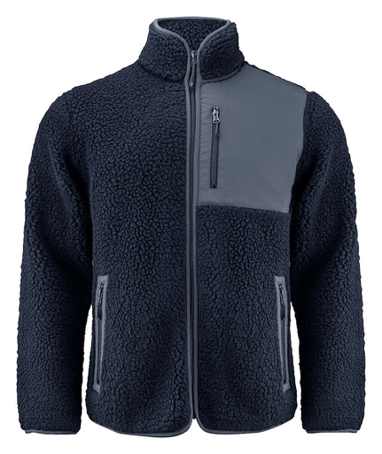 James Harvest Kingsley Fleece Jas Heren