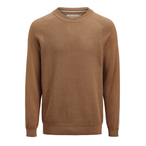 James Harvest Scarsdale Sweater Sweater Heren