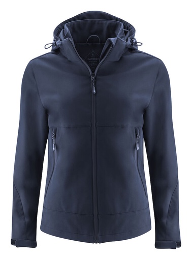 James Harvest Lodgetown Softshell Jas Dames
