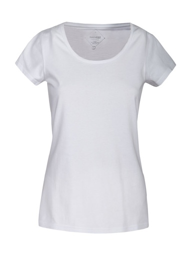 James Harvest Twoville T-Shirt Dames