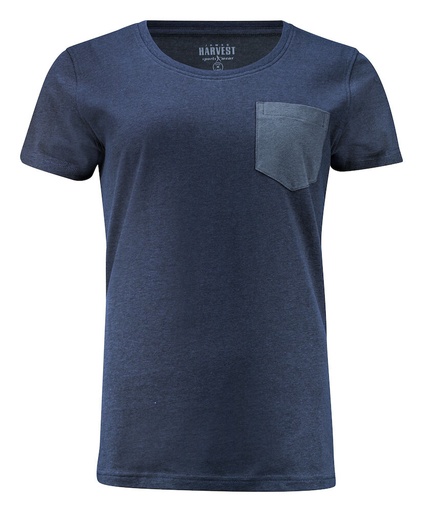 James Harvest Walcott T-Shirt Dames