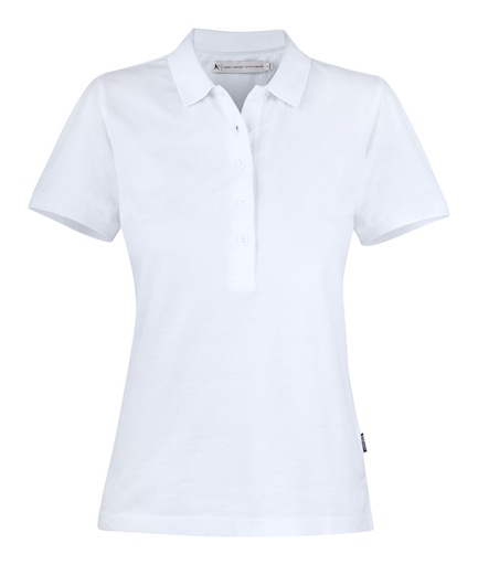 James Harvest Neptune Polo Pique Dames