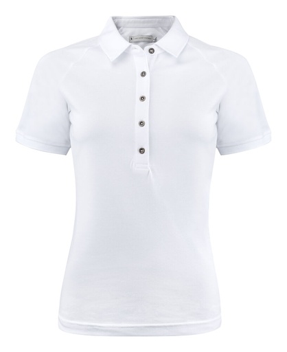 James Harvest Brookings Polo Pique Dames
