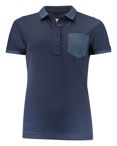 James Harvest Pinedale Polo Pique Dames