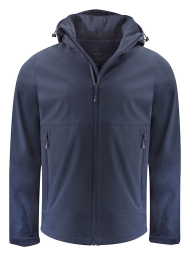James Harvest Lodgetown Softshell Jas Heren