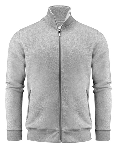 James Harvest Melville Heights Sweater Volledige Rits Heren