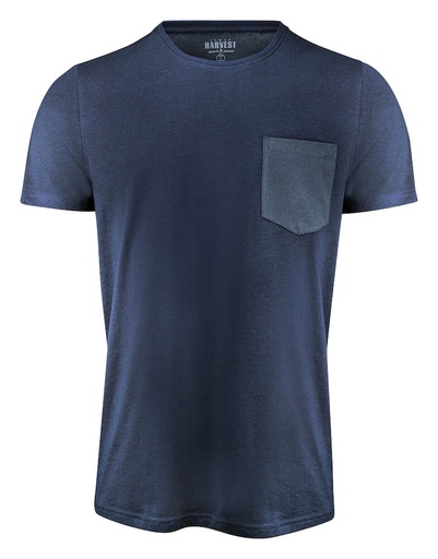 James Harvest Walcott T-Shirt Heren