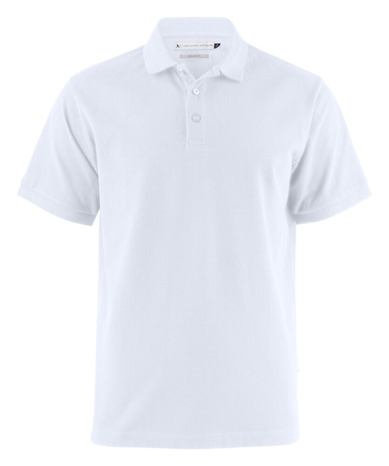 James Harvest Neptune Polo Pique Regular Fit Heren
