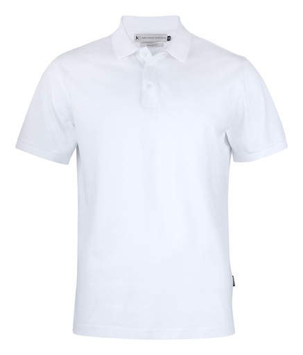 James Harvest Sunset Polo Pique Regular Fit Heren