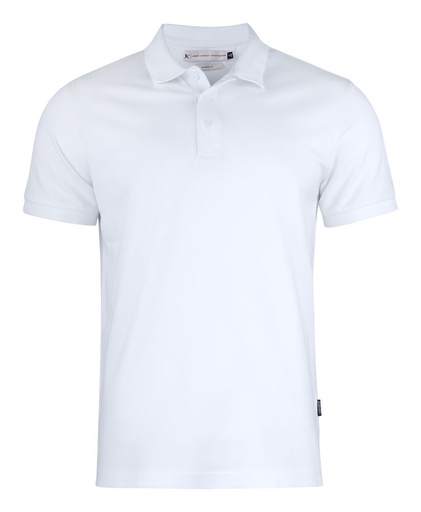 James Harvest Sunset Polo Pique Modern Fit Heren
