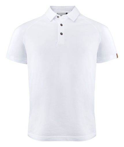 James Harvest Brookings Polo Pique Regular Fit Heren