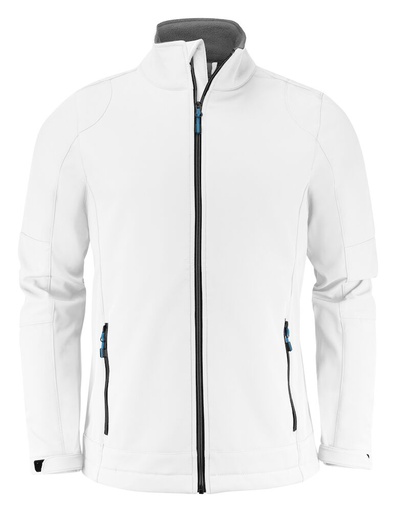 Printer Trial Softshell Jas Heren