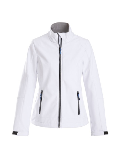 Printer Trial Softshell Jas Dames