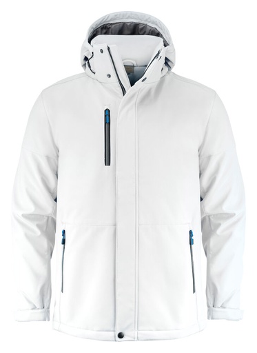 Printer Overlanding Softshell Jas Heren