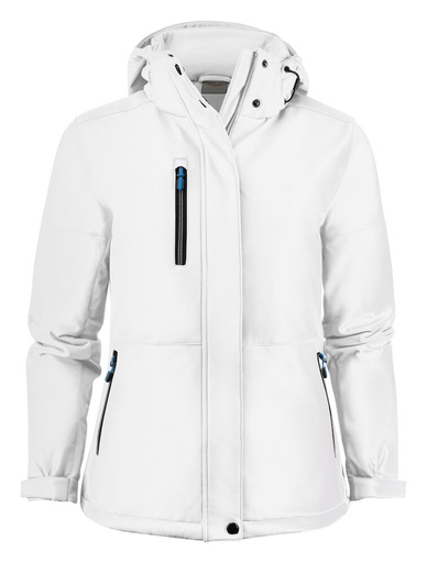 Printer Overlanding Softshell Jas Dames