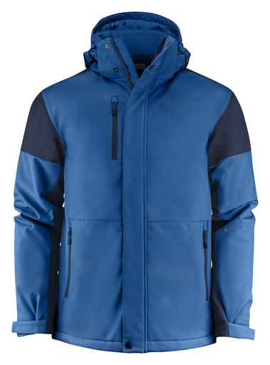 Printer Prime Padded Softshell Jas Heren