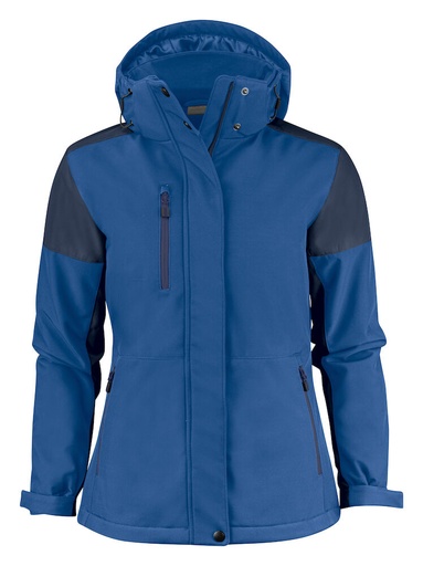 Printer Prime Padded Softshell Jas Dames