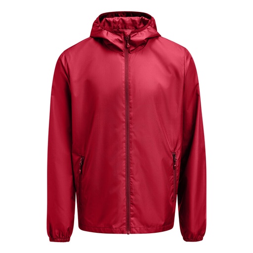 Printer Grab Windbreaker Heren