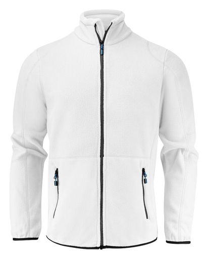 Printer Speedway Fleece Jas Heren