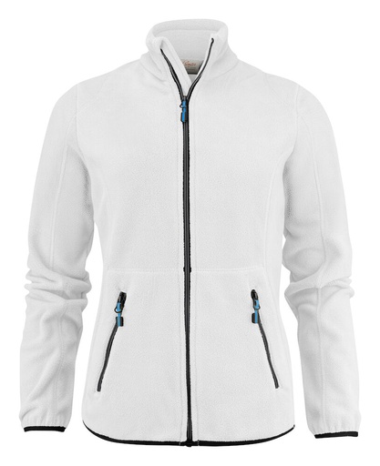 Printer Speedway Fleece Jas Dames